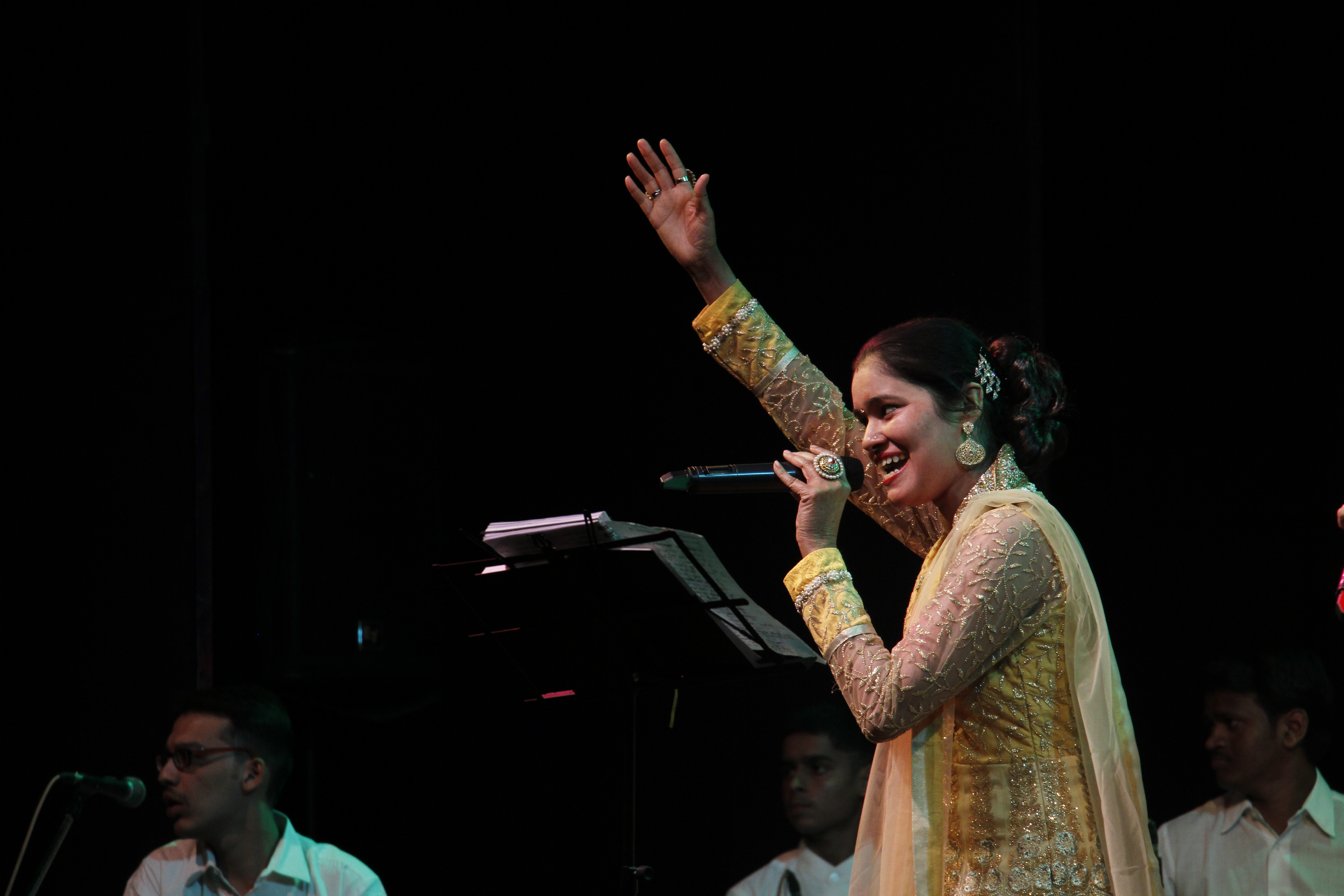 Madhurani Mokal